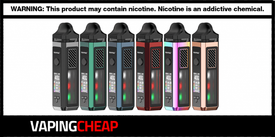 Sense Herakles Pod Mod