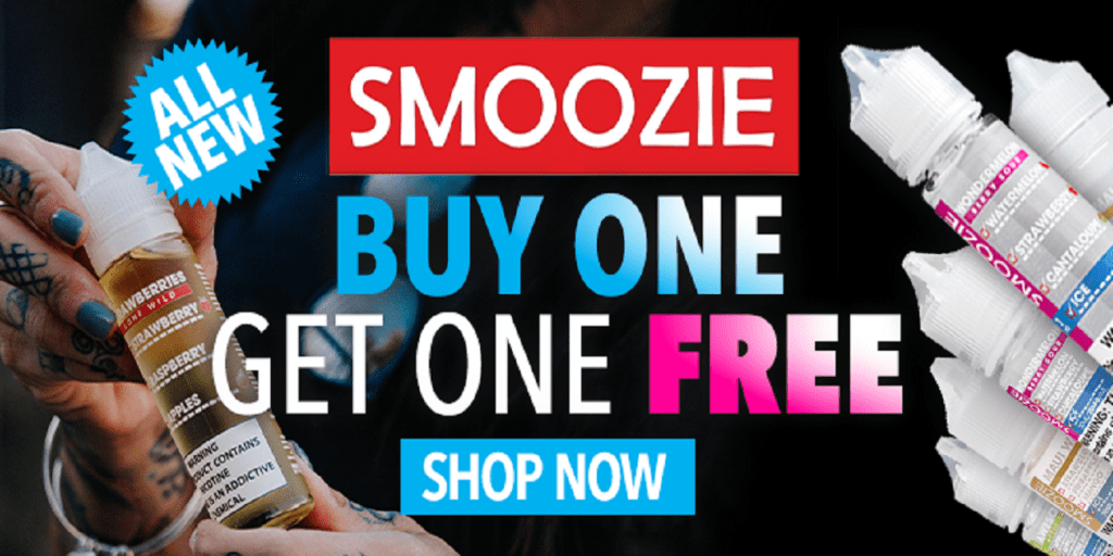 Smoozie EJuice Sale