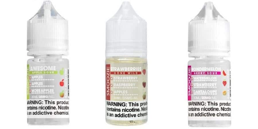 Cheap Salt Nic EJuice