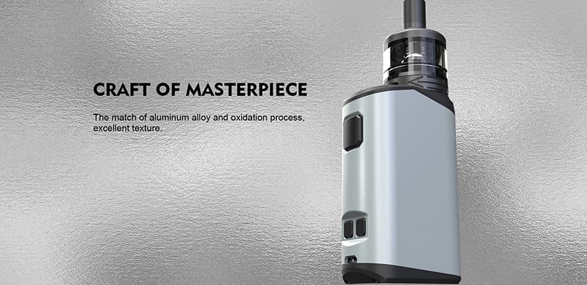 Tesla T40w Vape Kit Tesla T40W Mod $19.43 | Kit $24.92
