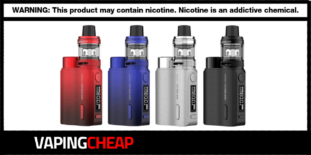 Vaporesso Swag II Kit