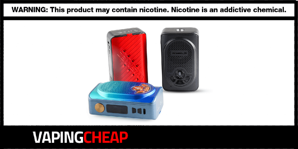 Wismec AI Mod