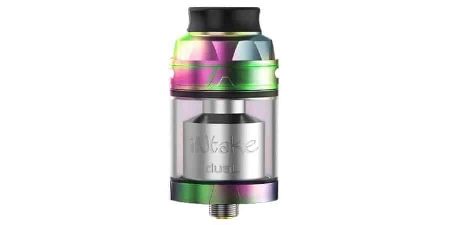 best dual coil rta