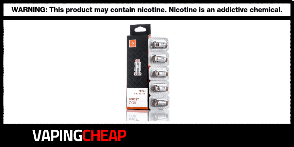 Geekvape Aegis Boost Coils