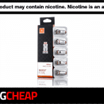 Geekvape aegis boost coils