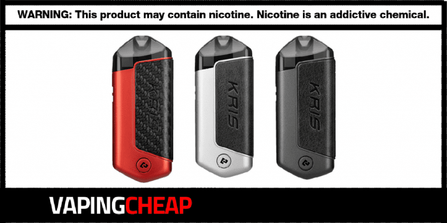 HCigar Kris Pod System
