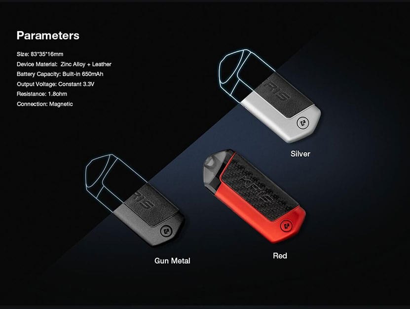 HCigar Kris Pod System HCigar Kris Pod System HCigar Kris Pod System $14.89