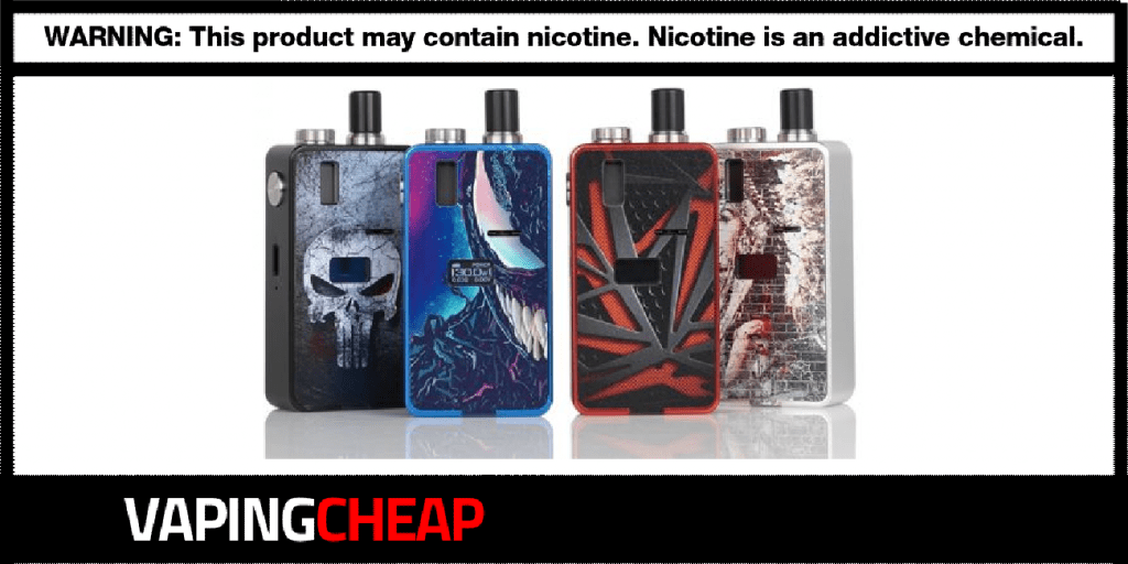 Hugo Vapor Kylin Pod