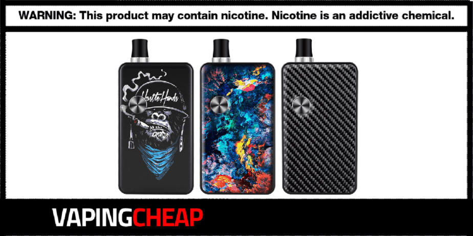 Hugo Vapor Planet Pod Kit