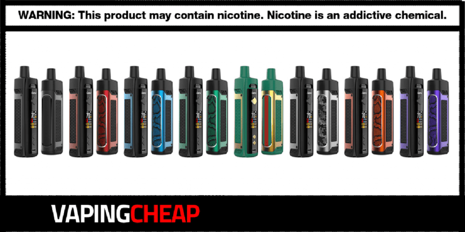 IJoy Jupiter Pod System
