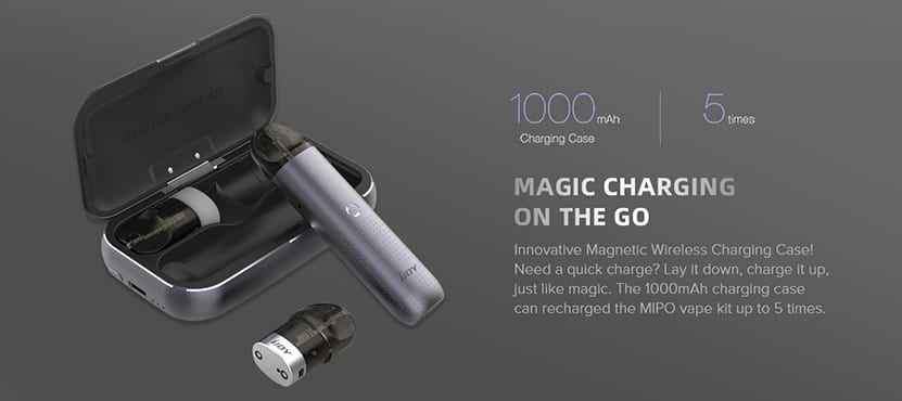 IJoy Mipo Pod Vape Kit IJoy Mipo Pod System Kit $26.21