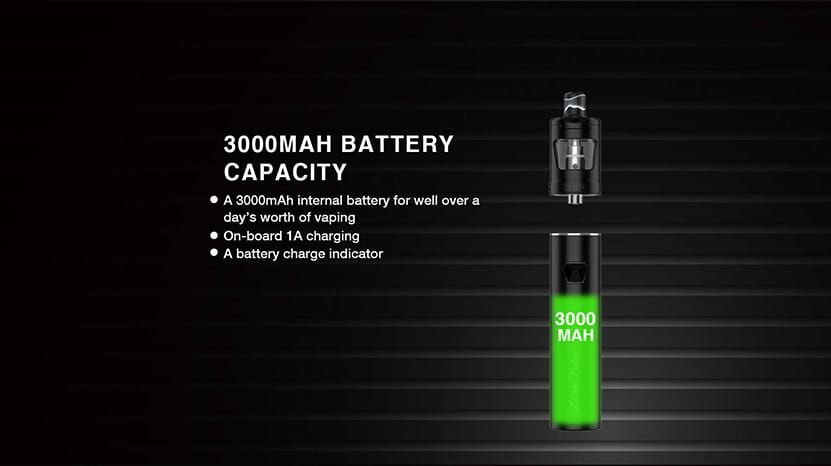 Innokin Zlide Tube Vape Kit Innokin Zlide Tube Kit $24.81