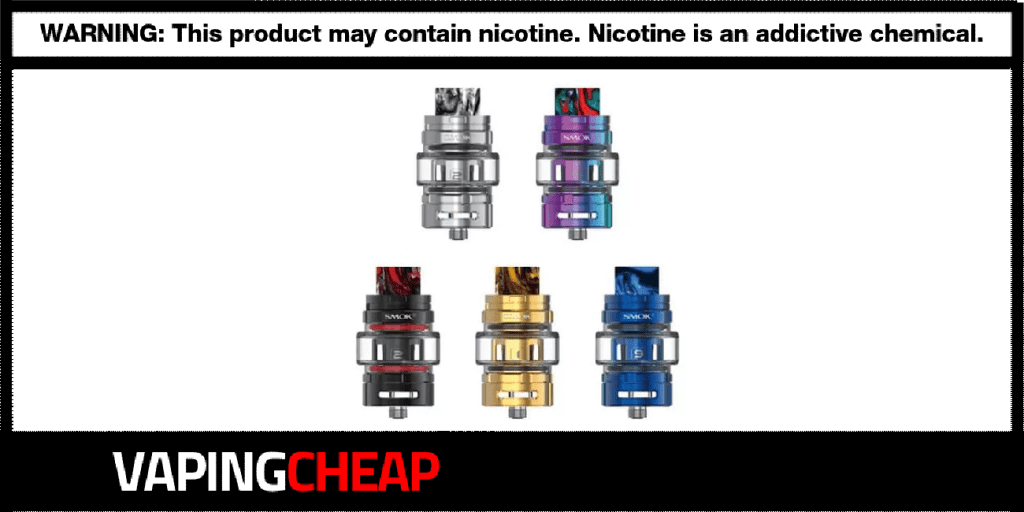 Smok TF2019 Mesh Tank