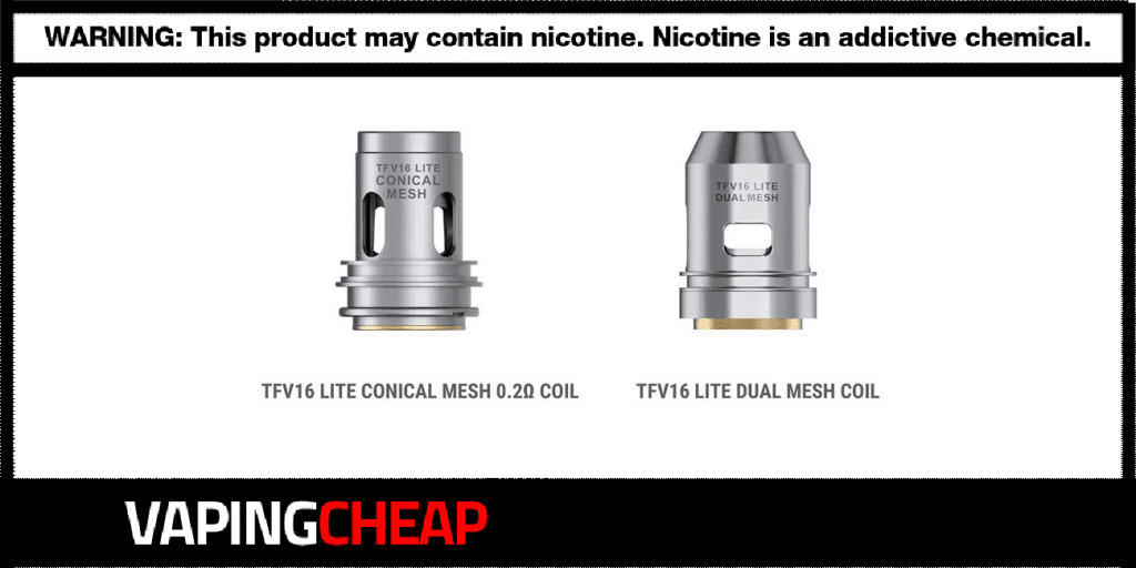 Smok TFV16 Lite Coils