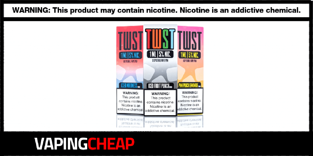 TWST Disposable Vape Pen