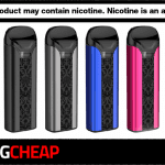 Uwell crown pod system