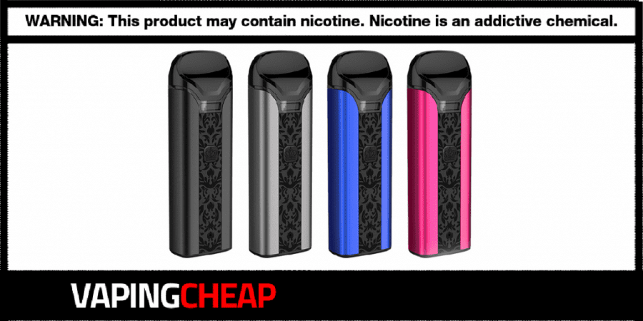 Uwell Crown Pod System
