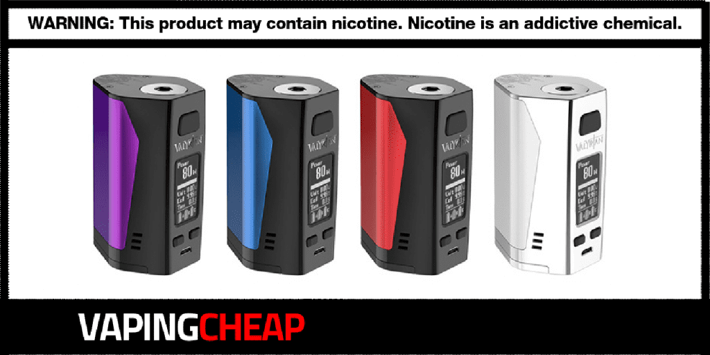 Uwell Valyrian 2 Mod