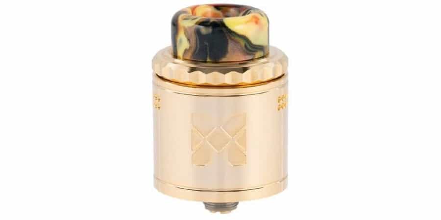 Vandy Vape Mesh V2 RDA scaled Best RDA - A Look Into the Best Drippers
