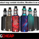 Vaporesso luxe nano kit