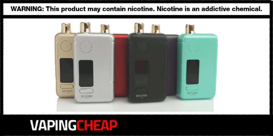 Wellon Beyond AIO Pod