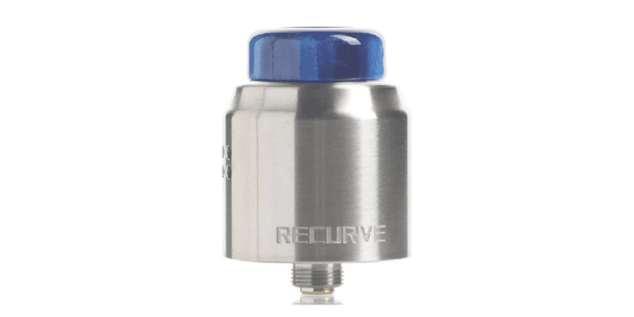 Wotofo Recurve Dual RDA Best RDA - A Look Into the Best Drippers