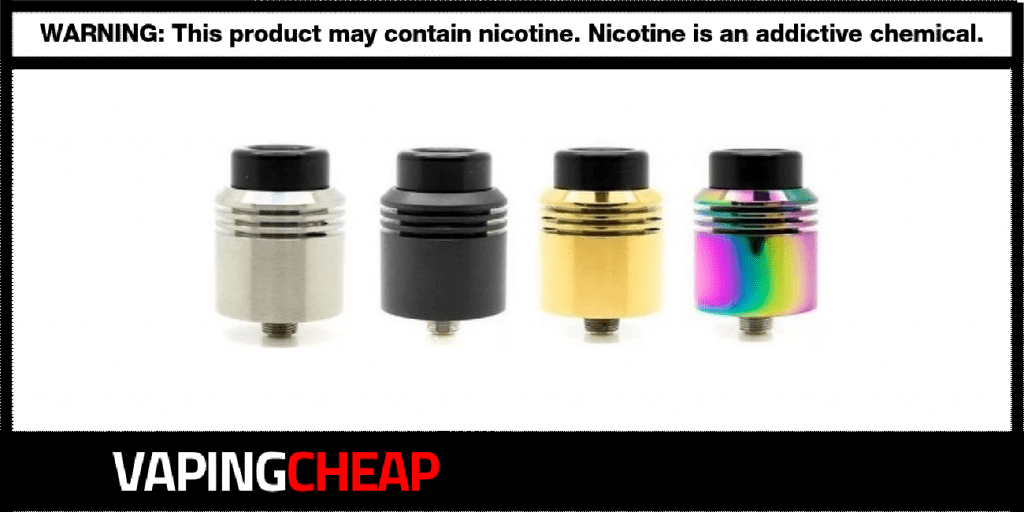 Asmodus Barrage RDA