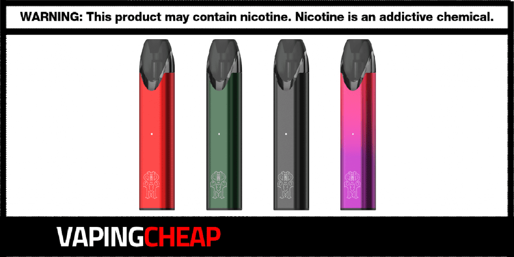 Asmodus Pyke Pod Vape