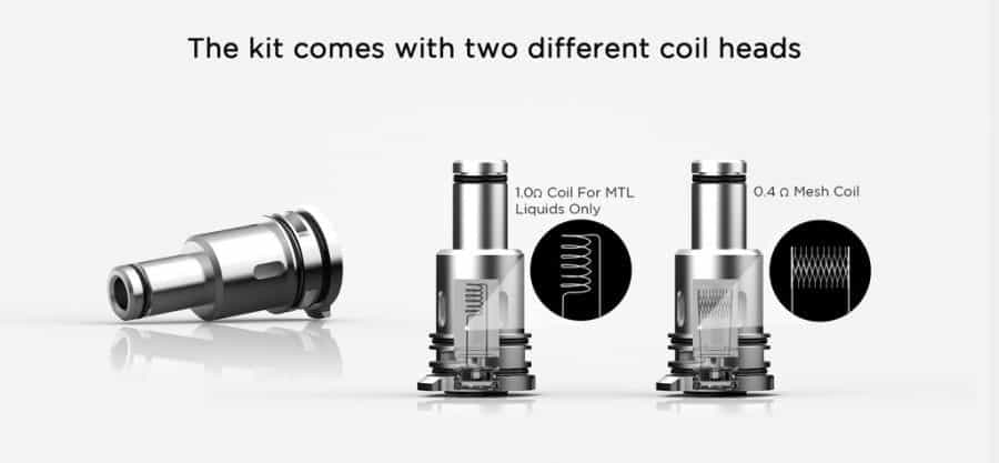 Augvape Narada Pro Kit scaled Augvape Narada Pro Pod System $13.83