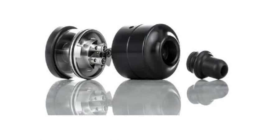 Cthulhu Mulan 22mm MTL RDTA scaled Cthulhu Mulan MTL RDTA $21.04