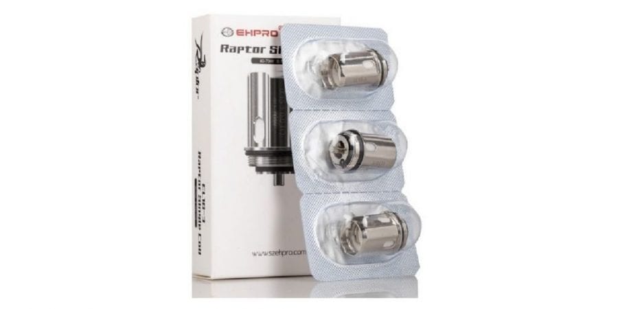 Ehpro Raptor Mesh Replacement Coils scaled Ehpro Raptor Mesh Replacement Coils 3 Pack $11.39