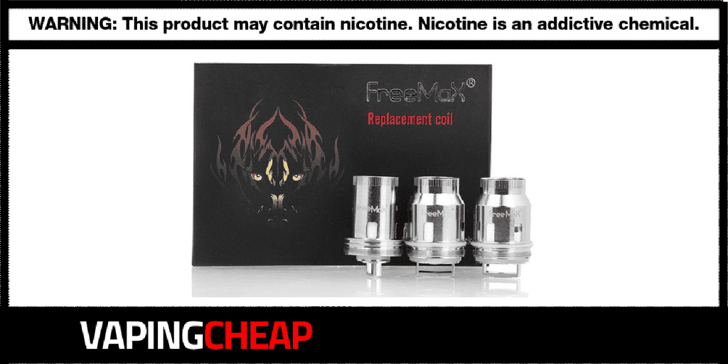 Freemax Mesh Pro Coils