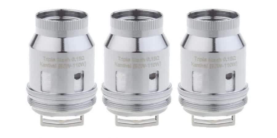 Freemax Mesh Pro Replacement Coil Head scaled Freemax Mesh Pro Coils 3 Pack $9.78 (USA)