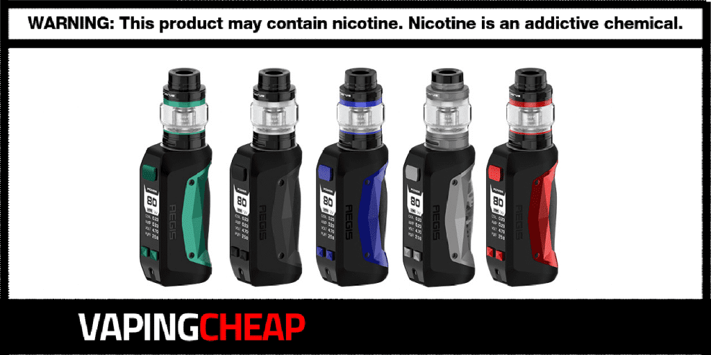 Geekvape Aegis Mini