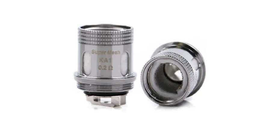 Geekvape Super Mesh Replacement Coil Head Geekvape Super Mesh & IM Coils $10.00 (USA)