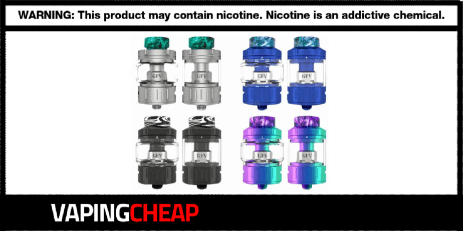 Goforvape Emperor Tank