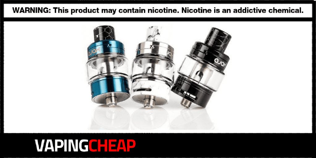 Innokin Ajax Tank