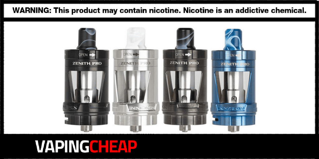 Innokin Zenith Pro Tank