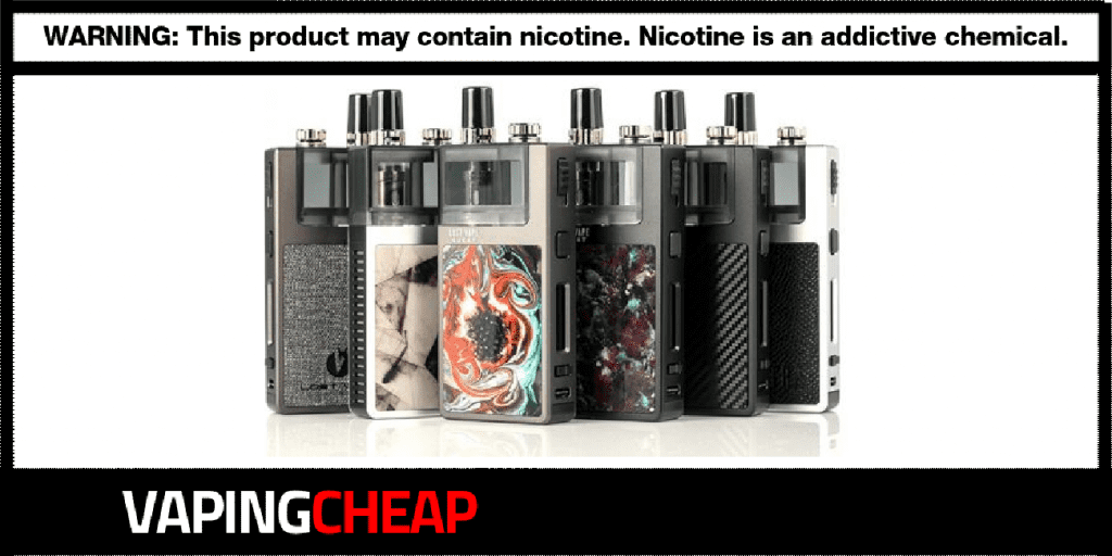 Lost Vape Orion-Q Ultra