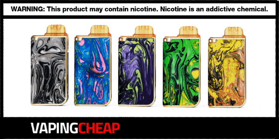 Quizz Nic Pod System