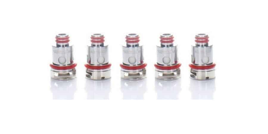 Sense Herakles Pod Replacement Coil Heads scaled Sense Herakles Pod Mod Replacement Coils 5 Pack $8.45