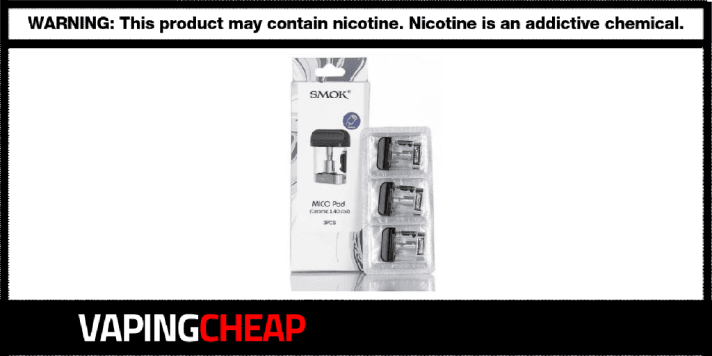 Smok Mico Replacement Pod