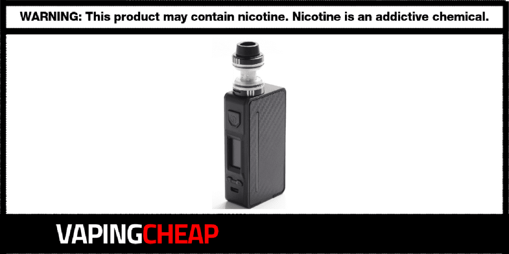 Steel Vape Aurora Kit