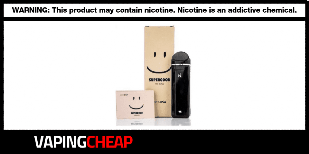 Supergood Pod System