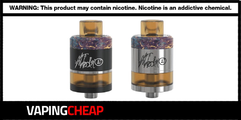 Ultroner Gather RDTA RDA