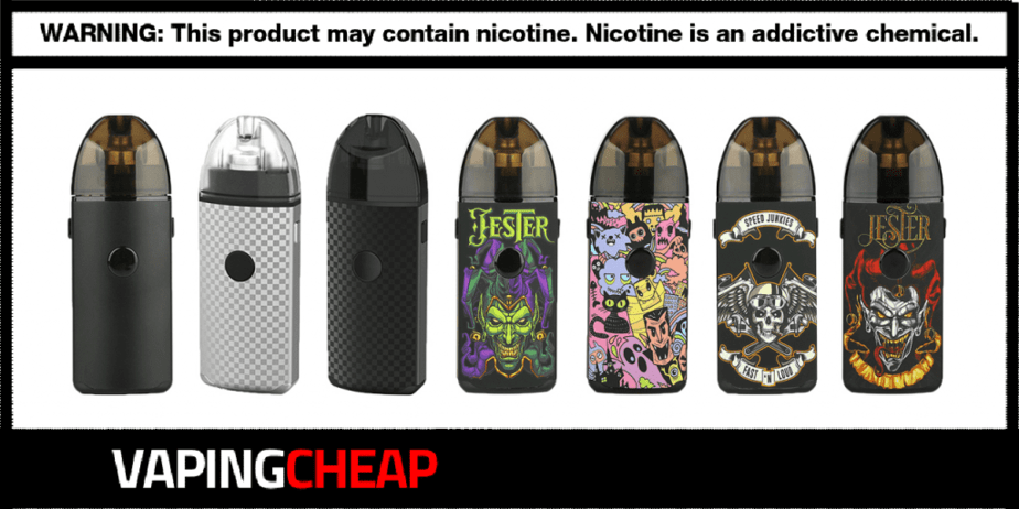 Vapefly Jester Pod Kit
