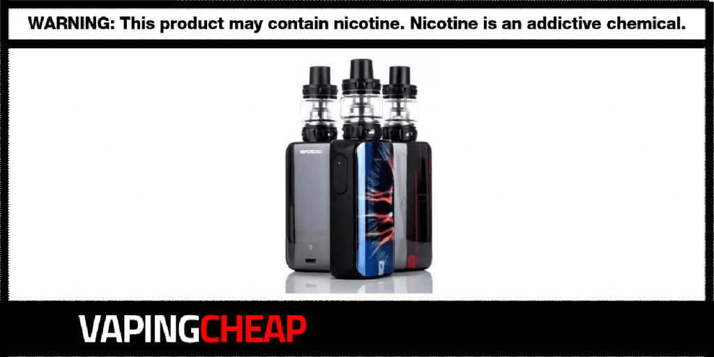 Vaporesso Luxe S Kit