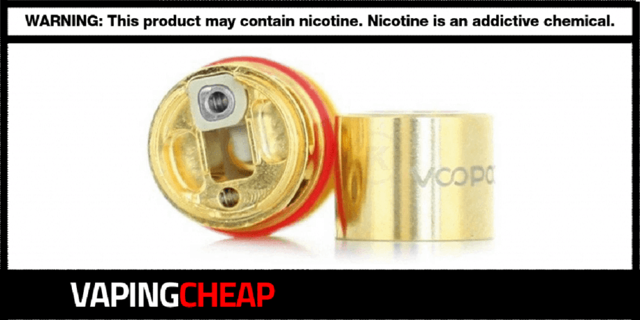 Voopoo PnP RBA Coil