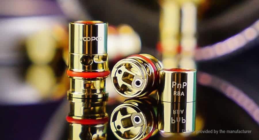 Voopoo PnP RBA Replacement Coil scaled Voopoo PnP RBA Coil $5.38