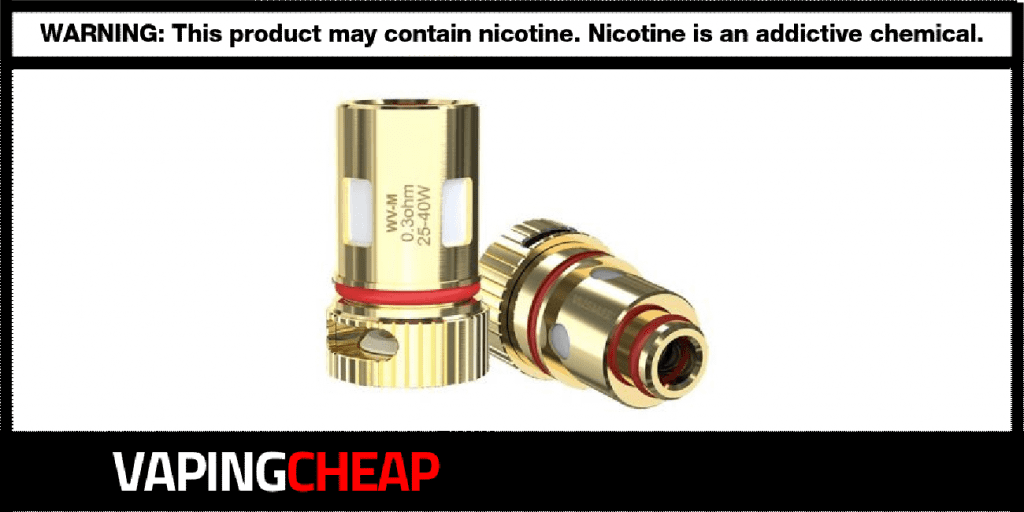 Wismec R80 Replacement Coils